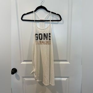 Victoria’s Secret swim cover-up